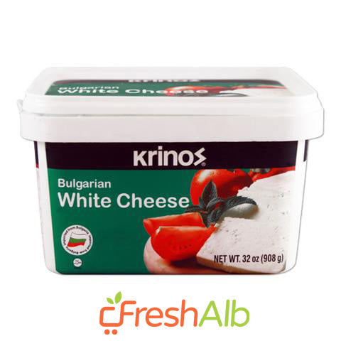 Krinos Bulgarian White Cheese 900gr