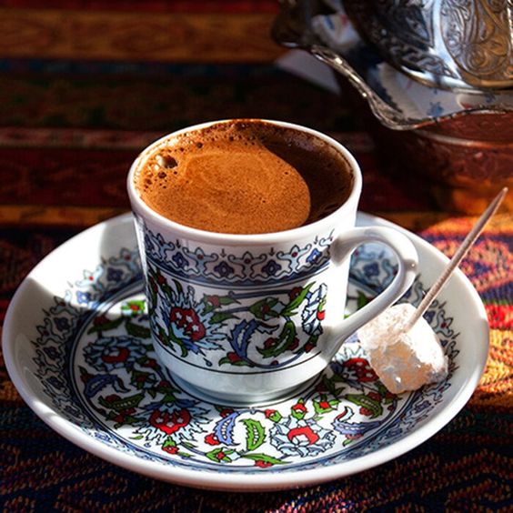 Gjërat që nuk i keni ditur për kafenë turke