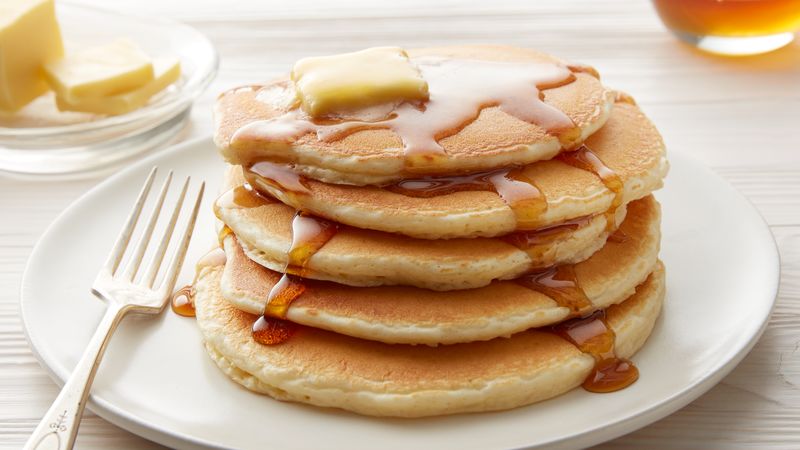 How to make Pancakes | Fluffy Pancake Recipe