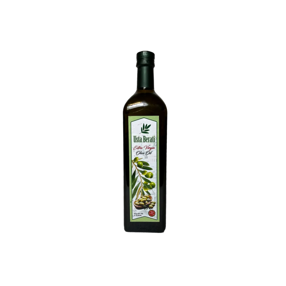 Extra Virgin Olive Usta Berati 1L