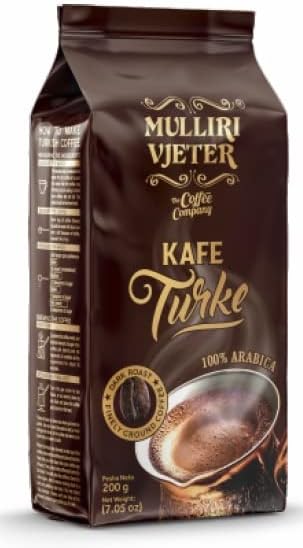 Turkish Coffee Mulliri Vjeter 200GR