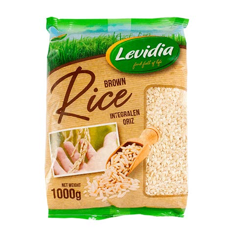 Rice Brown Levidia