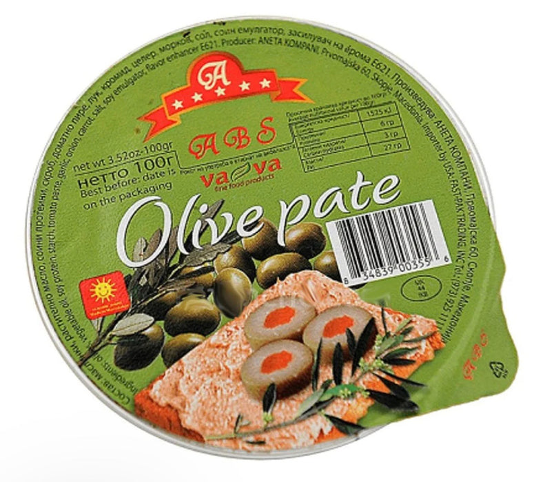 Aneta Olive Pate 100g ( 3.53oz)