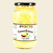 Sauerkraut (Va-Va) 900g ( 31.7 oZ)