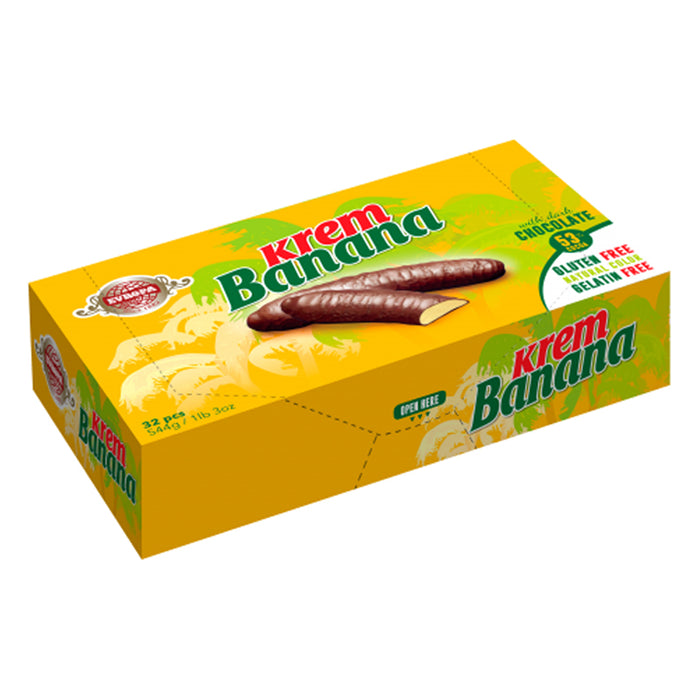 Evropa Cream Banana 595gr