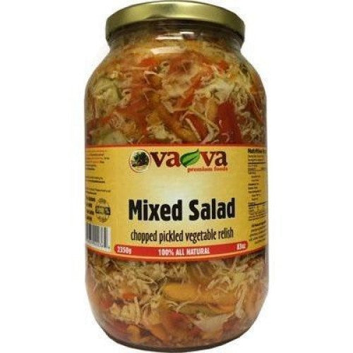 Mixed Salad (Va-Va) 2350g (83oz)