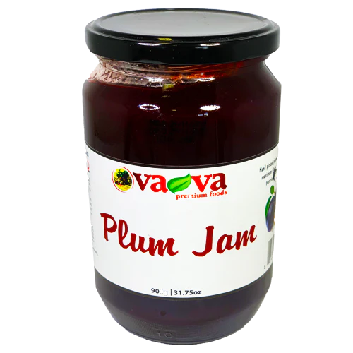 Plum Jam (Va-Va) 900g (31.75oz)