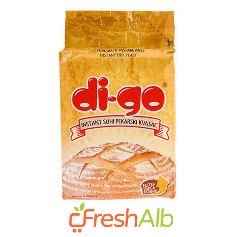 Digo (Instant Dry Yeast) 500gr