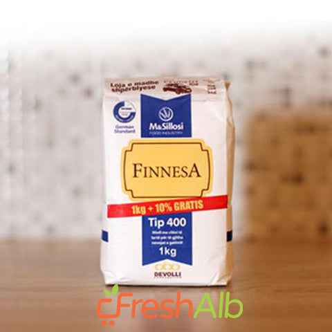 Finnesa Flour (type 400) 1kg