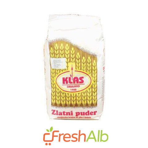 Klas Flour gold powder 2KG