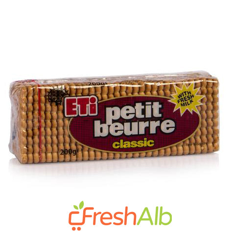 Eti Petit Beurre Cookies 200gr