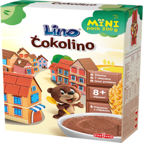 Podravka Chocolino Food for Children 200gr