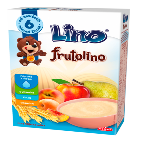 Podravka Frutolino Food for Children 200gr