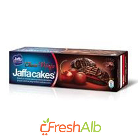 Jaffa Cakes Choco Cherry 150gr
