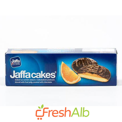 Jaffa Cakes with orange 150g