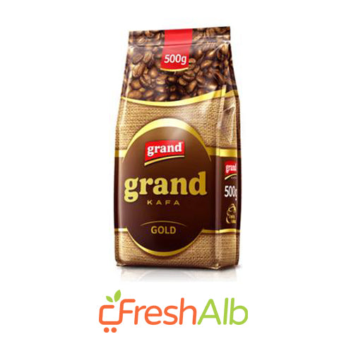 Grand Coffee Gold 500gr