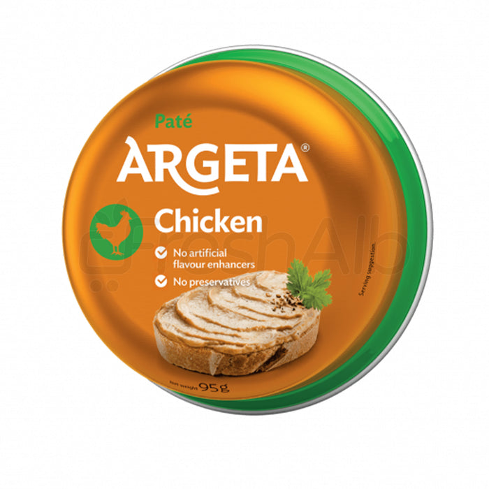 Argeta Chicken Spread 95gr