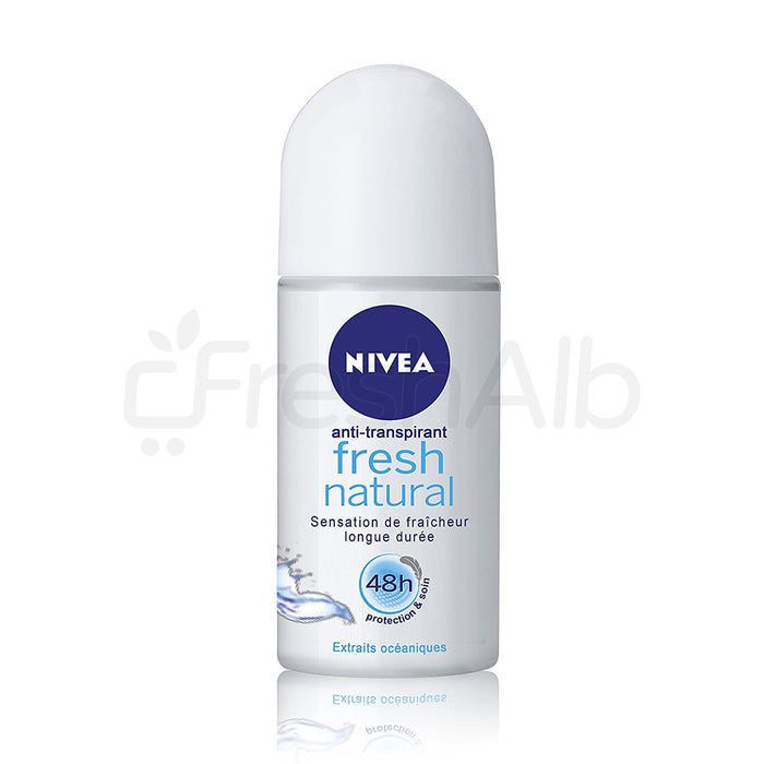 NIVEA Fresh Natural Deodorant for Women
