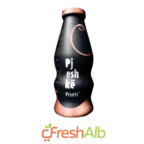 Frutti Peach Juice (Glass Bottle) 250 ml