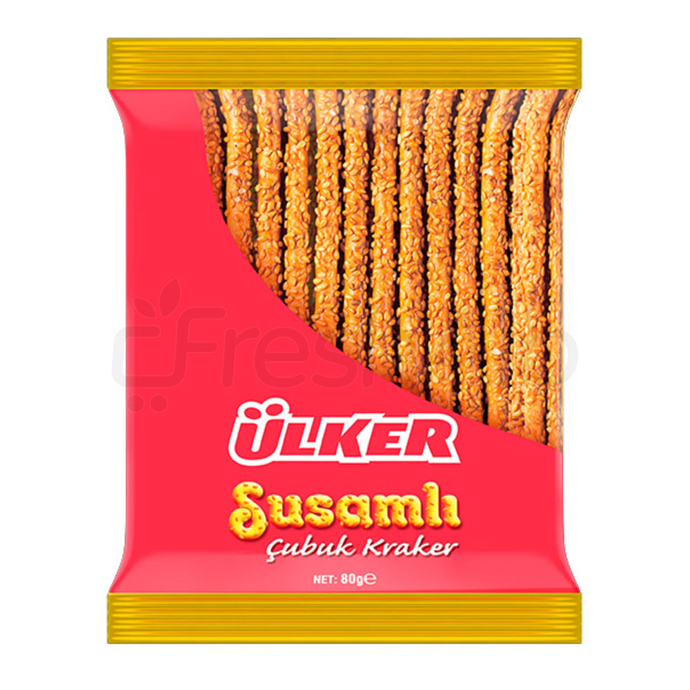 Ulker Sesame sticks 125gr