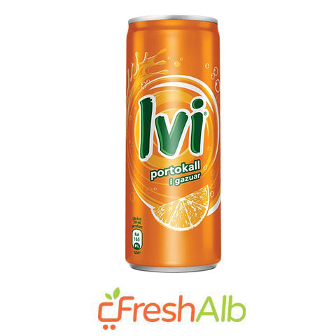 Ivi Orange Juice 330 ml
