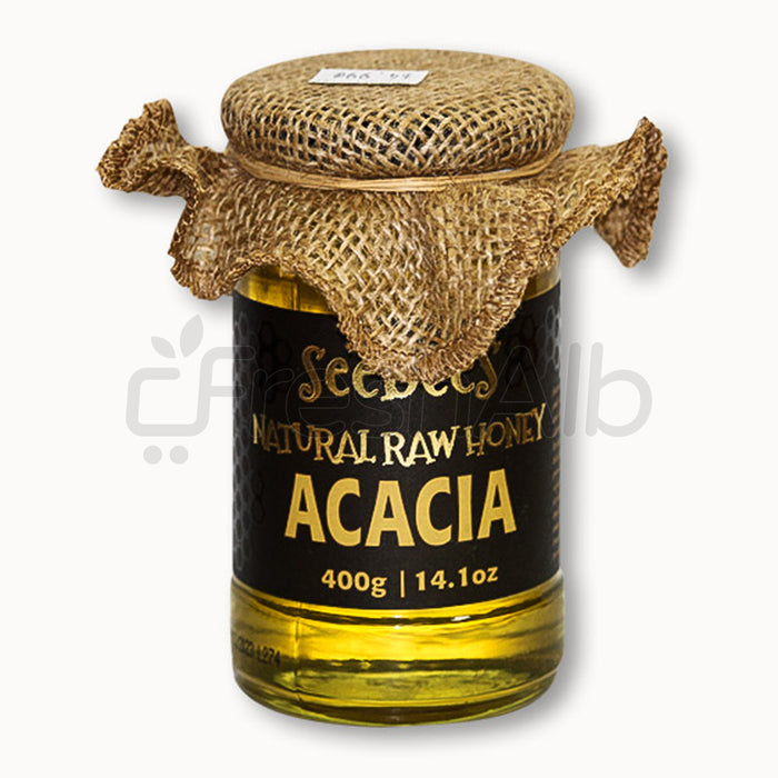 Seebee's Natural Raw Honey ACACIA
