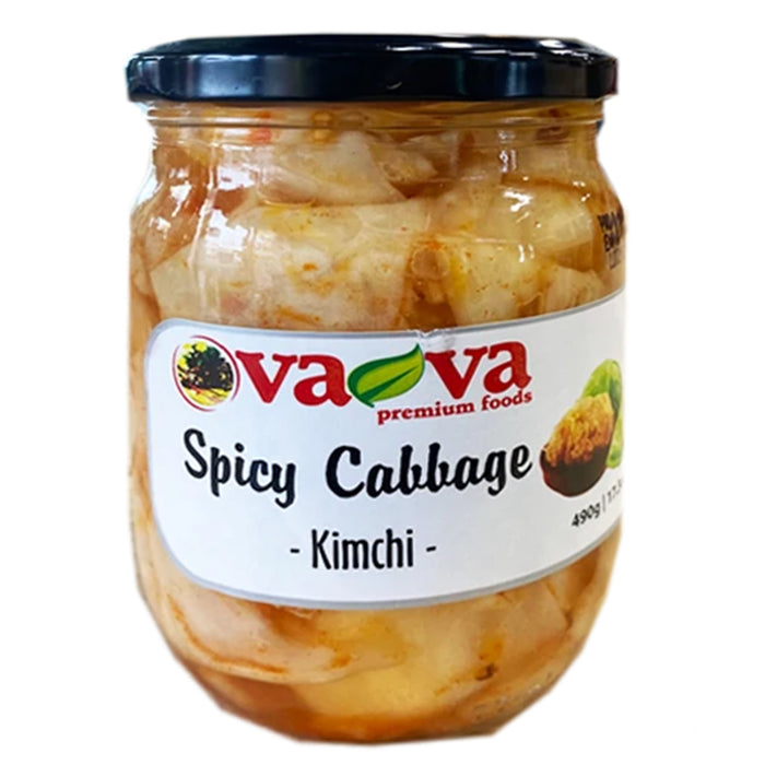 VaVa Spicy Cabbage KIMCHI / 490gr