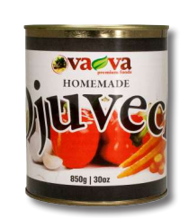 Vava Homemade Djuvec (Canned) 850gr