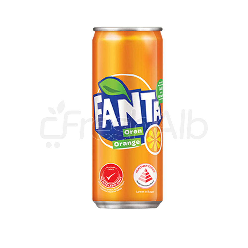 Fanta Orange 330 ML