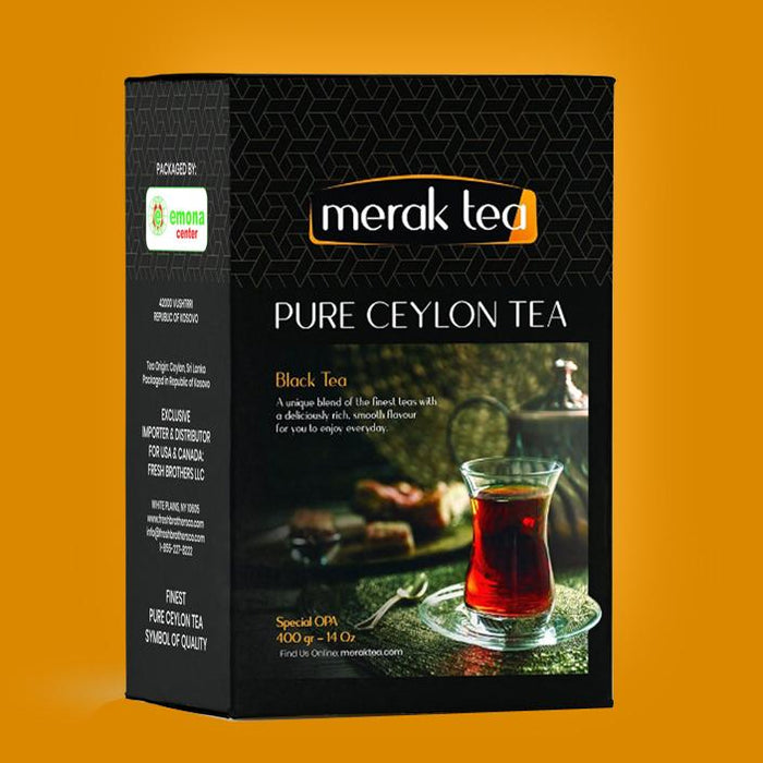 Merak Tea