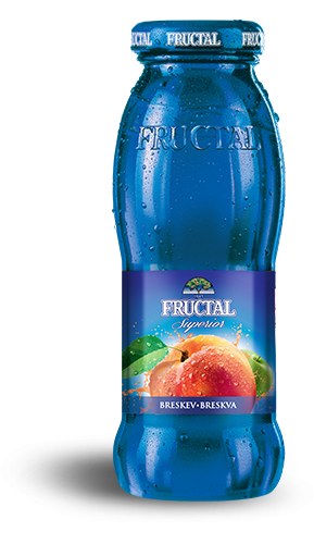 Fructal Peach Juice 200ml
